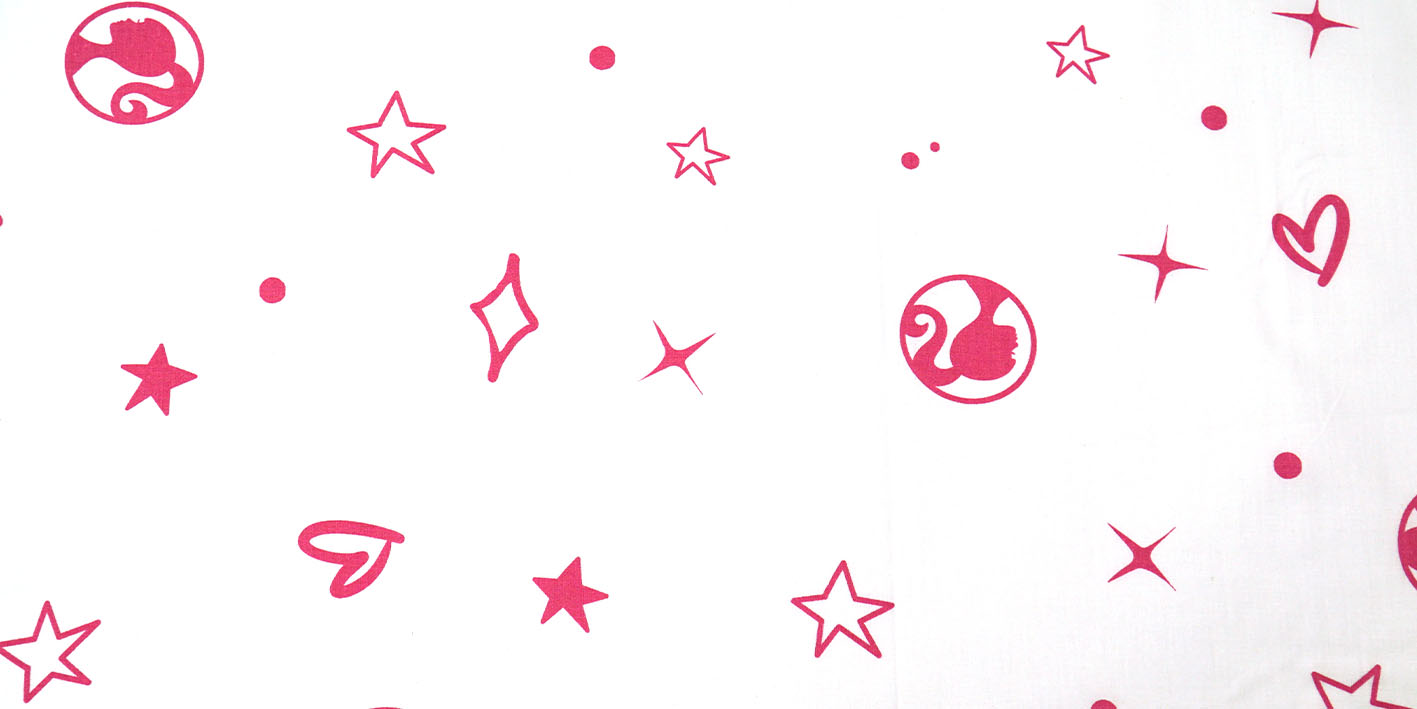 Pościel 100x135 barbie unicorn